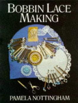 Image of Bobbin Lace Making Paperback