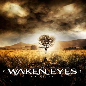 image of Waken Eyes - Exodus CD