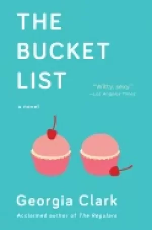 Image of bucket list a novel
