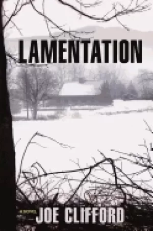 Image of lamentation a novel