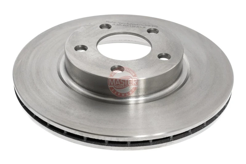 Image of MASTER-SPORT 24011501451-PCS-MS Brake disc Front Axle, Vented Brake Disc (82)