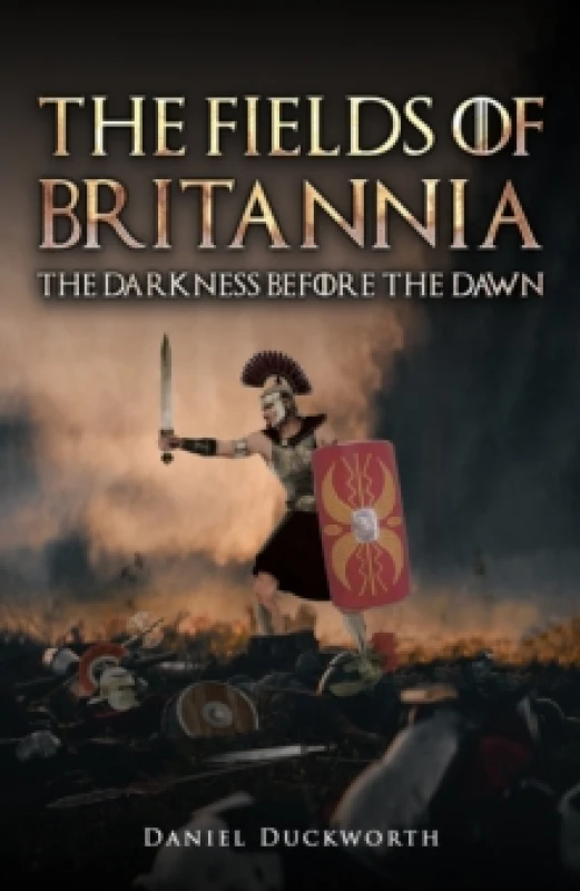 Image of The Fields of Britannia. Paperback. By Daniel Duckworth Books