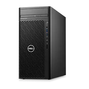 Image of Dell Precision 3660 Tower, Intel Core i5-12500, Intel Integrated Graphics, 16GB, 512G, Windows 10 Pro (Windows 11 Pro license included)