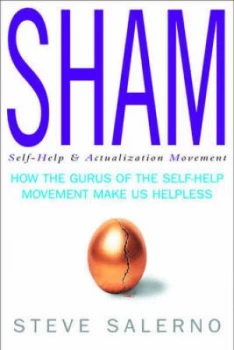 Image of Sham by Steve Salerno Paperback