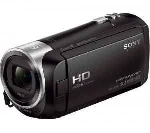 image of Sony Handycam HDR-CX405 FHD Compact Camcorder