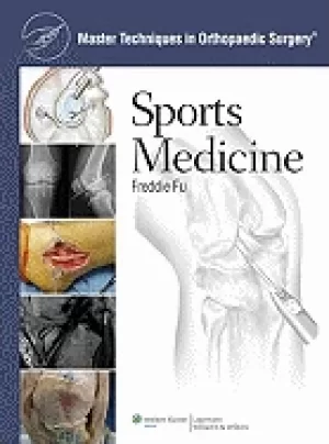Image of master techniques in orthopaedic surgery sports medicine fu md dsci dps fre