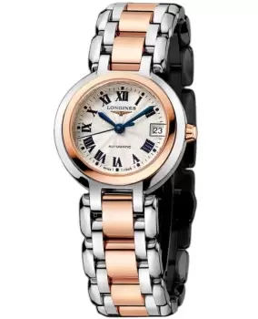 Longines Primaluna Automatic 26.5mm Womens Watch L8.111.5.78.6 L8.111.5.78.6