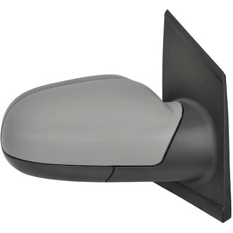 Image of DIEDERICHS 2235224 Wing mirror Right, Complete Mirror, primed Outside Mirror (50)