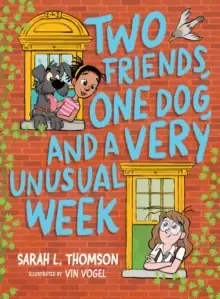 Image of Two Friends, One Dog, and a Very Unusual Week