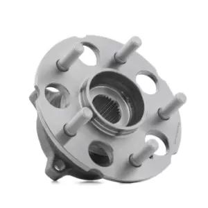 Image of RIDEX Wheel bearing kit 654W0210 Wheel hub bearing,Wheel bearing HONDA,CR-V III (RE),CR-V IV (RM_),Elysion I (RR1-RR6),CROSSTOUR