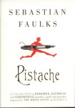 Image of Pistache by Sebastian Faulks Hardback