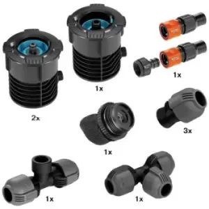 Image of GARDENA Sprinkler system Pipeline starter set 08270-20