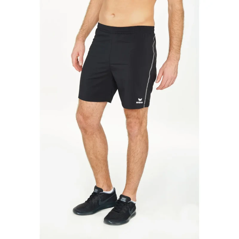Image of Children's running shorts Erima Noir Male 14 ans