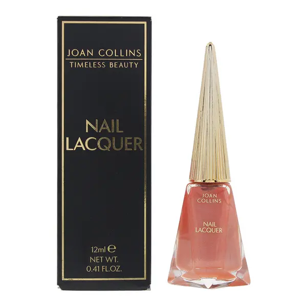 image of Joan Collins Nail Lacquer 12ml Lara