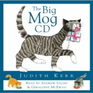 Image of The Big Mog CD
