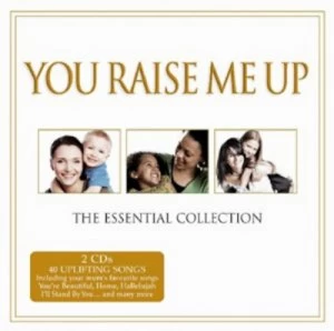 image of You Raise Me Up The Essential Collection by Westlife CD Album