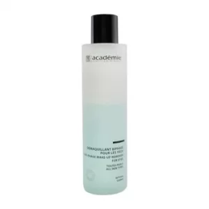 image of Academie Hypo-Sensible Two-Phase Make-Up Remover For Eyes 200ml/6.7oz