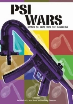 Image of Psi Wars by James E Alcock Paperback