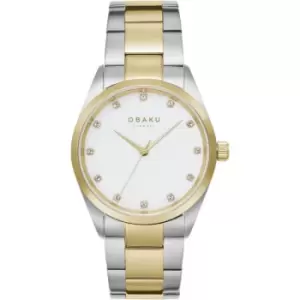 image of Ladies Obaku Chili Butter Watch