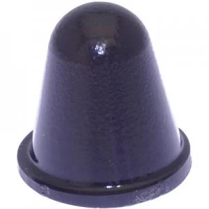Image of Foot self adhesive circular Black x H 16.6mm x 16.6mm TOO
