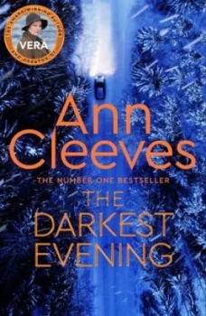 Image of The darkest evening by Ann Cleeves