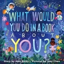 Image of What Would You Do in a Book About You?