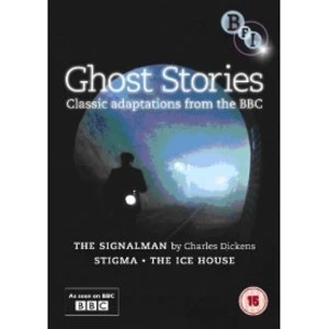 image of Ghost Stories Vol. 4 DVD