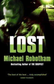 Image of Lost by Michael Robotham Hardback