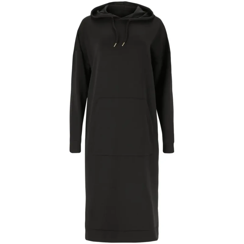 Image of Athlecia Womens sweater dress Athlecia Pasarna Noir Female 34
