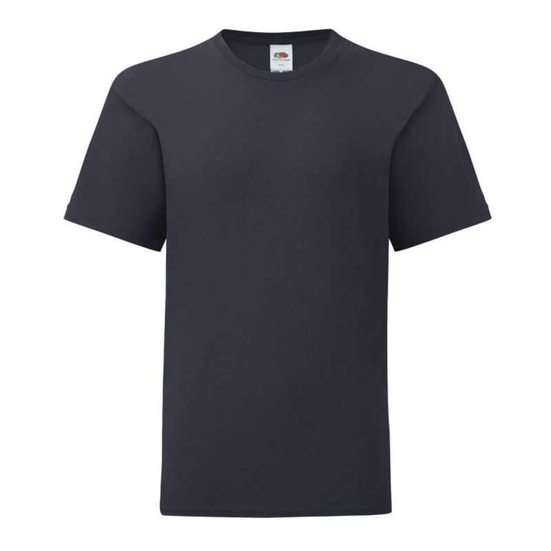 Image of Fruit Of The Loom Iconic 150 boys's in Blue