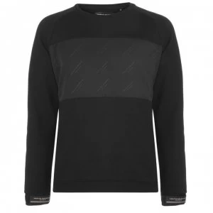 Image of Creative Recreation Ventura Sweater - Black