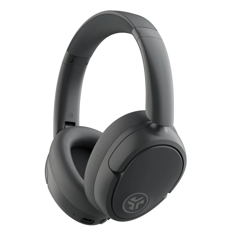 Image of JLAB JLab Lux ANC Headset Wireless Head-band Music Bluetooth Graphite IEUHBJLUXANCRGPH62