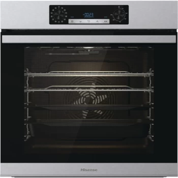 Image of Hisense BI62212ABUK Built In Single Electric Oven