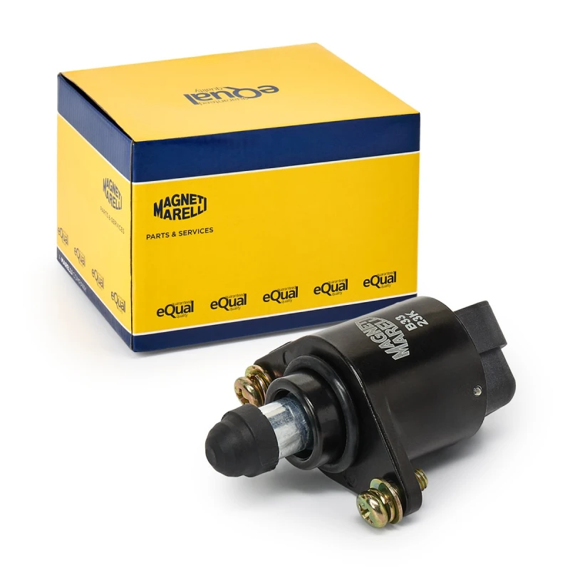 Image of MAGNETI MARELLI 801001184401 Idle Control Valve Electric Idle Control Valve,air supply (1298)