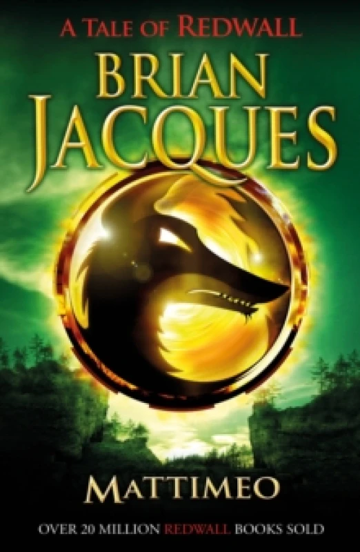 Image of Brian Jacques Mattimeo Book Multi unisex