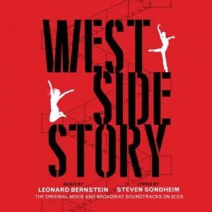 Image of West Side Story by Various Artists CD Album