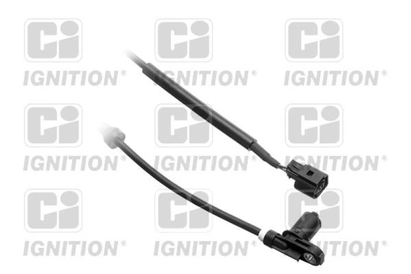 Image of QUINTON HAZELL ABS sensor QUINTON HAZELL XABS158
