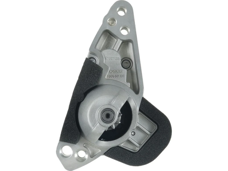 Image of AS-PL Starter motor AS-PL S01148(SEG)