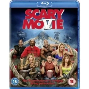 image of Scary Movie 5 Bluray