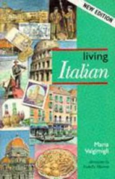 Image of Living Italian by Isabella Marino Paperback