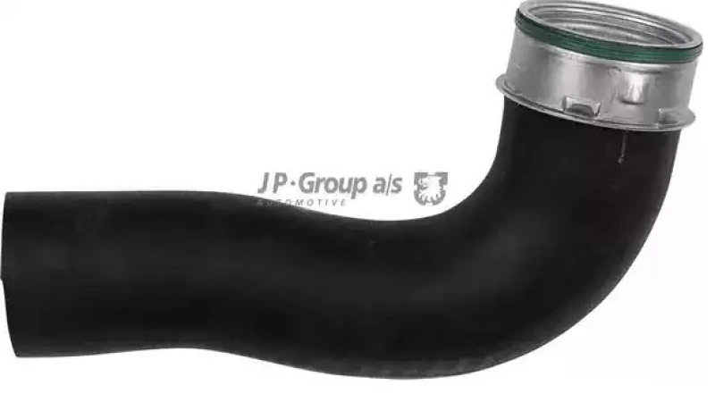 Image of JP GROUP 1117703300 Turbocharger Hose JP Charger Intake Hose (3314)