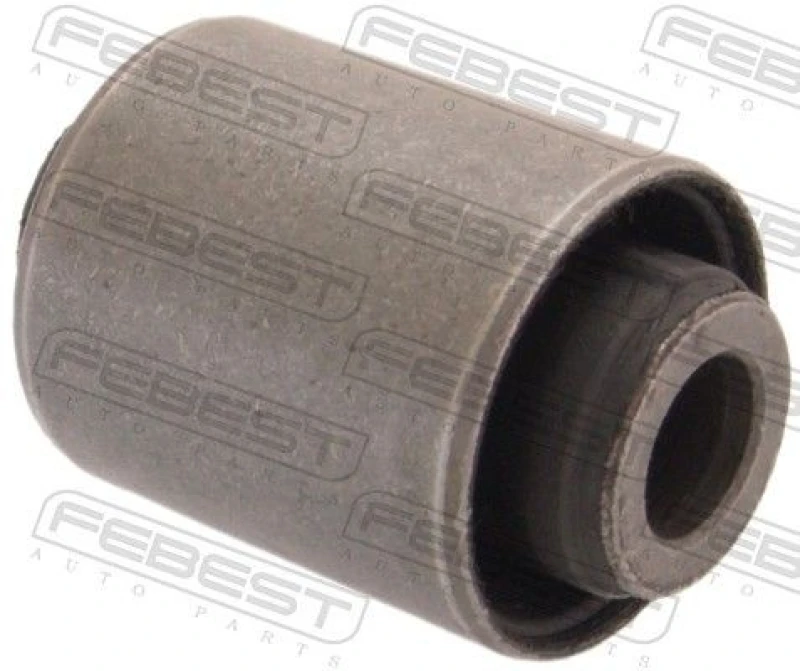 Image of Trailing arm / Suspension arm bush FEBEST SZAB-026