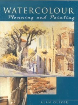 Image of Watercolour by Alan Oliver Paperback