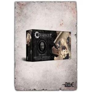 Image of Conquest: The Last Argument of Kings Miniatures 3 Pack Spires: Brute Drones