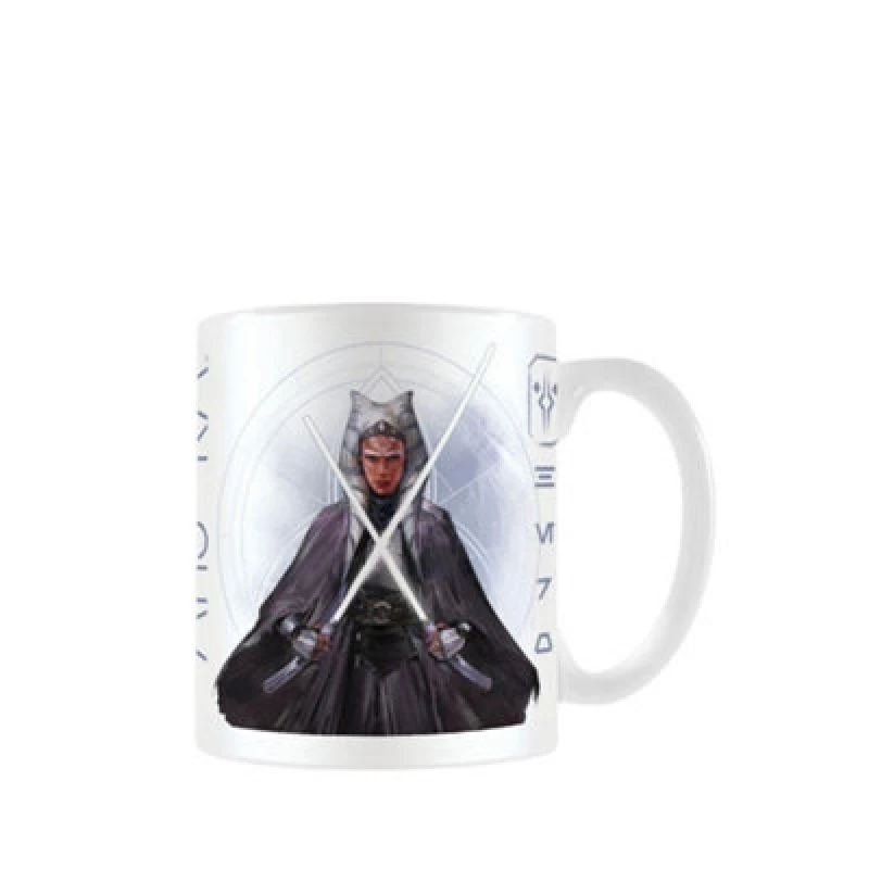 Image of Disney Celestial Force Pod Mug in White White One Size Unisex 5063425437788