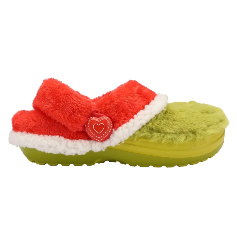 Image of Crocs Children's clogs Crocs The Grinch Cls Lnd Multicolore Unisex 28/29