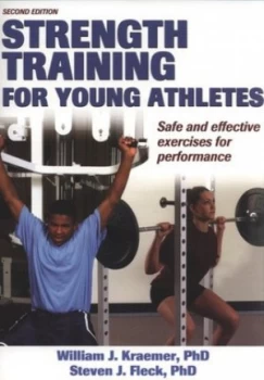 Image of Strength Training for Young Athletes by William J Kraemer and Steven J Fleck Paperback