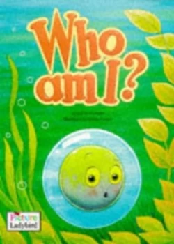 Image of Who Am I by Judith Nicholls and Robin Davies Paperback