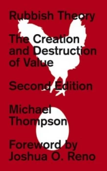 Image of Rubbish Theory by Michael Thompson Book