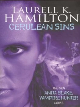 Image of Cerulean Sins by Laurell K. Hamilton Book